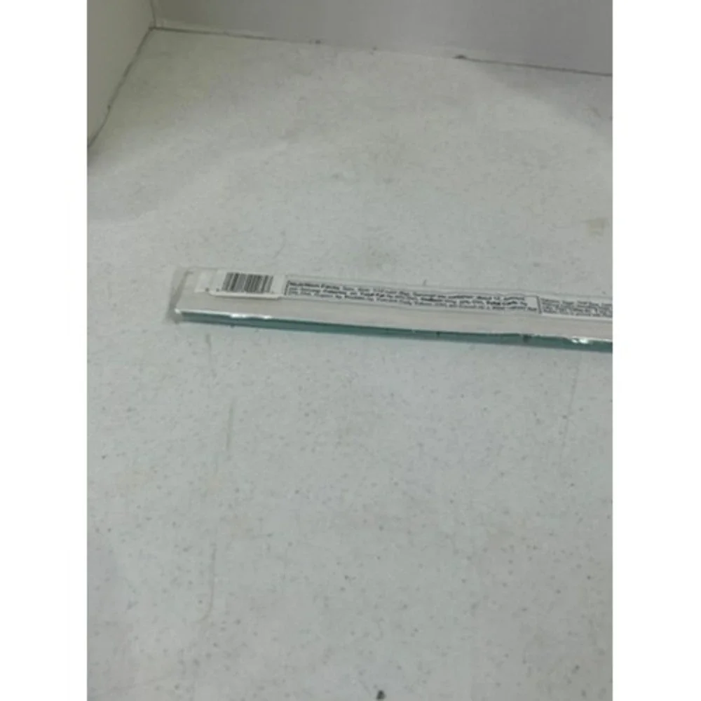 Vintage The Ruler Bubble Gum Blue Raspberry 12 Inch Novelty‎ Candy 2.5oz Sealed